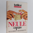 Neuleopas : neulomisen tietopaketti - pikkukuva 1