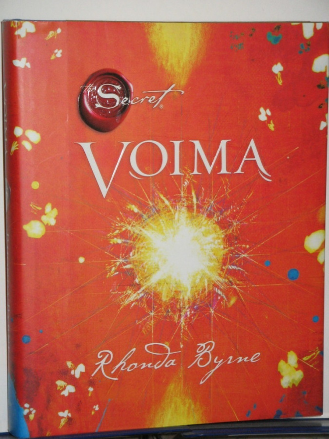 Rhonda Byrne : Secret  VOIMA
