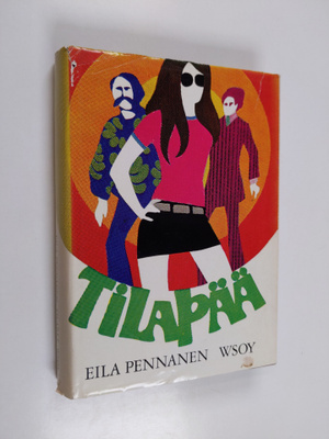 Eila Pennanen : Tilapää