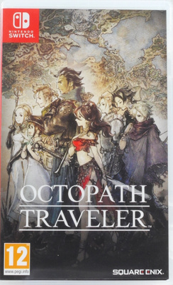 Octopath Traveler