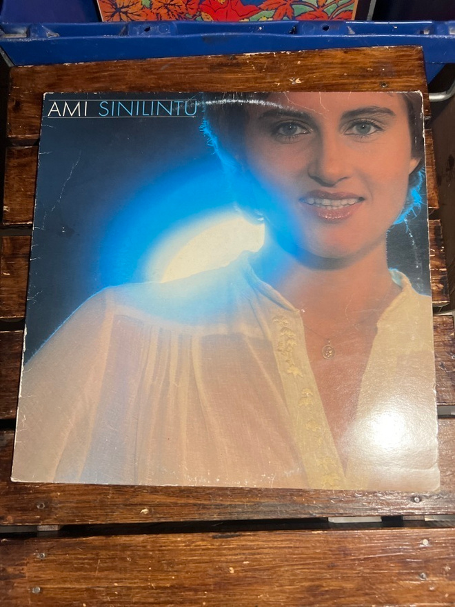 Ami - Sinilintu lp