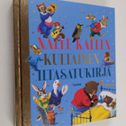 Richard Scarry ym. : Nalle Kallen kultainen iltasatukirja - pikkukuva 1