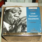 10 X CD Louis "Satchmo" Armstrong (Uusi) - pikkukuva 1