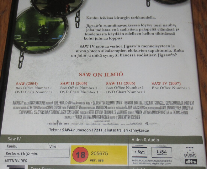 Item image