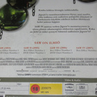 SAW 3,4,5 ja 6 kauhu dvd-elokuvat kerralla. - pikkukuva 4