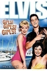 Girls! Girls! Girls! - DVD