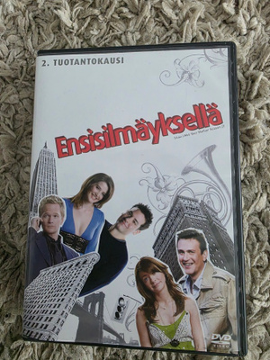 Ensisilmäyksellä - 2. kausi