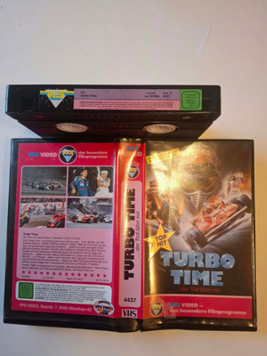 Turbo time