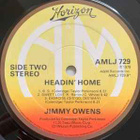 Jimmy Owens - Headin' Home LP - pikkukuva 4
