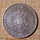 1 mk 1907 Hopea 868 KL 6 / 8 - pikkukuva 2