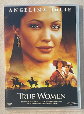 Villin lännen naisia (1997) Angelina Jolie