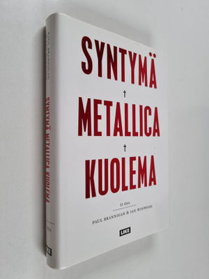 Paul Brannigan : Syntymä Metallica kuolema 2