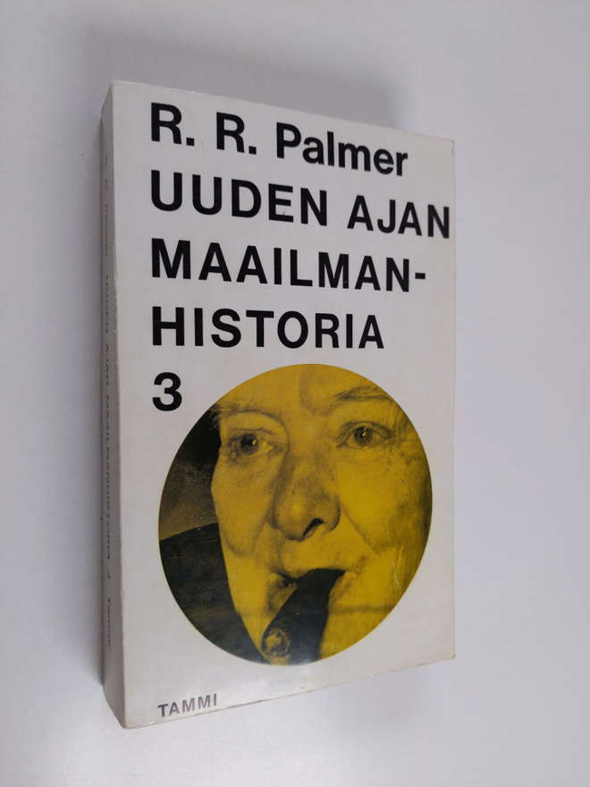R. R. Palmer : Uuden ajan maailmanhistoria 3