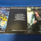 7x IRON MAIDEN FC FANCLUB LEHTIÄ SETTI (W) - pikkukuva 2