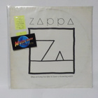 FRANK ZAPPA - SHIP ARRIVING TO LATE... M-/EX- LP - pikkukuva 1