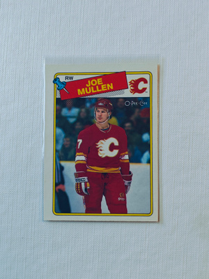 88-89 Opc - Joe Mullen