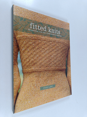 Stefanie Japel : Fitted knits : 25 designs for the fashio...