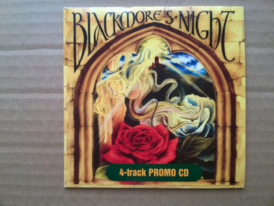 Blackmore´s Night - 4-Track Promo CDS
