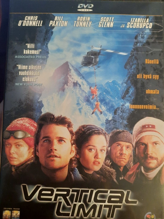 Vertical Limit