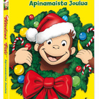 Utelias Vili - Apinamaista joulua DVD - pikkukuva 1