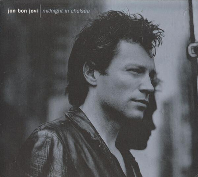 Bon Jovi - Midnight In Chelsea (CD) VG+!! Digipak