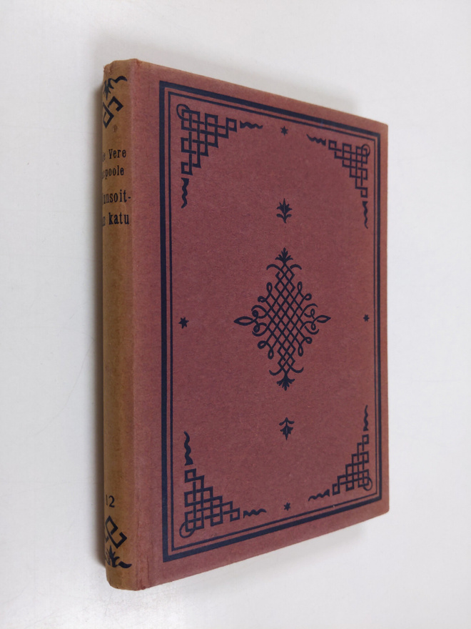H. de Vere Stacpoole : Huilunsoittajan katu