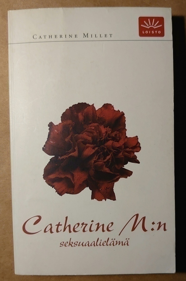 Catherine Millet - Catherine M:n Seksuaalielämä