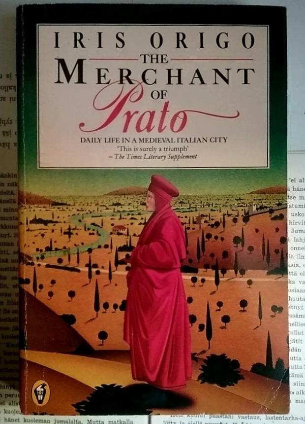 Iris Origo - The Merchant of Prato (softcover)