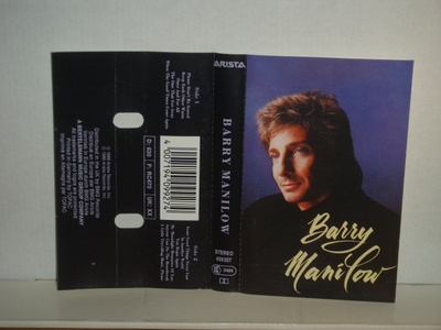 Barry Manilow