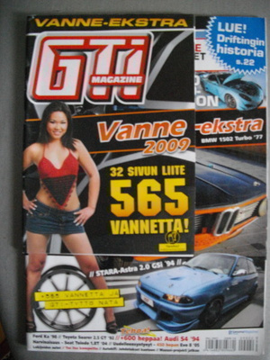 GTI Magazine Nro 2/2009 (16.3)