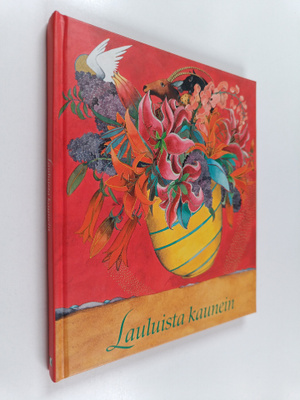 Riikka Juvonen : Lauluista kaunein (signeerattu, tekijän ...