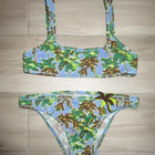 Red Point bikinit palmu 12-vuotiaalle (152cm) - pikkukuva 1