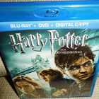 Harry Potter Ja Kuoleman Varjelukset - osa 1 [Blu-ray + DVD] - pikkukuva 2