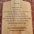 Leikkuulauta Perinneruoat Klimppisoppa - pikkukuva 3