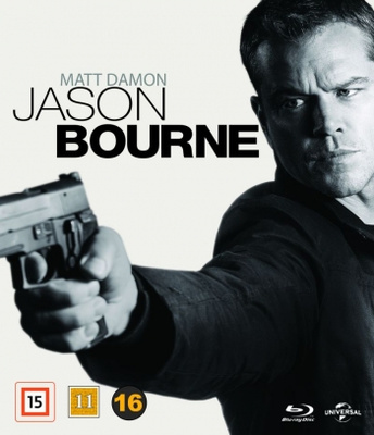 Jason Bourne (BLU-RAY)