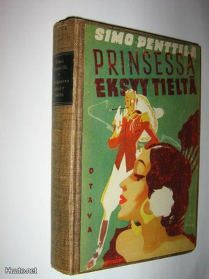 Simo Penttilä : Prinsessa eksyy tieltä - 1.p 1942