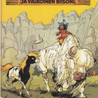 Yakari ja valkoinen biisoni (sid. Otava 1983) - pikkukuva 1