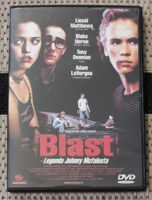Blast - Legenda Johnny McFalesta