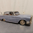 Peltiauto Mercedes-Benz  TAXI - pikkukuva 3