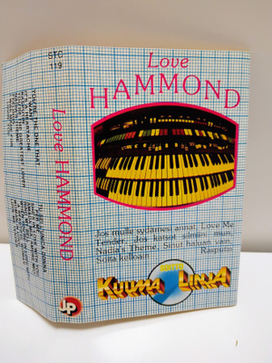 c-kasetti Love Hammond