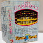 c-kasetti Love Hammond - pikkukuva 1