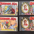 Ensimmäisen vuosikerran Gordon Jimit - pikkukuva 1