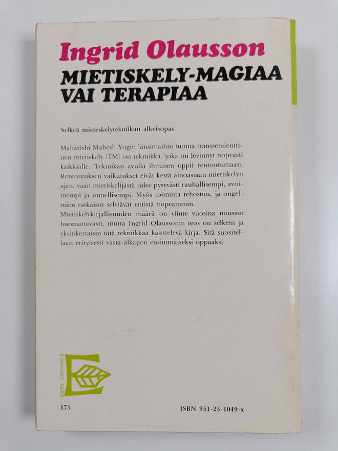 Item image