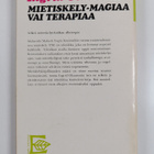 Ingrid Olausson : Mietiskely : magiaa vai terapiaa - pikkukuva 2