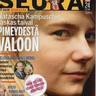 Seura n:o 24 2008 Natascha Kampushin tapaus. Helena Ahti- Ha - pikkukuva 1