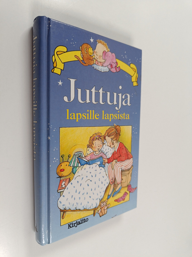 Ilkka (suom.) Rekiaro : Juttuja lapsille lapsista