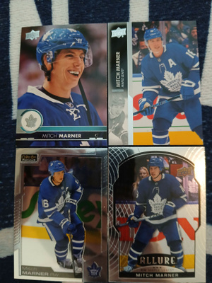 Mitch Marner x 4kpl / Toronto