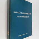Sähkömatrikkeli 89 = Elmatrikel 89 - pikkukuva 1