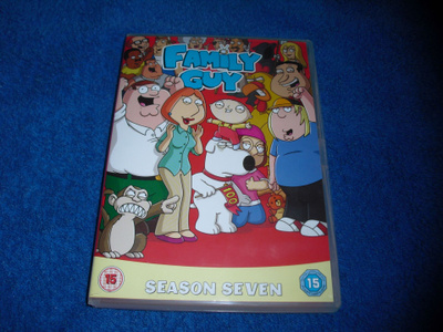 FAMILY GUY (7-kausi)***