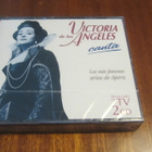 Victoria De Los Angeles – Canta – 2 CD - pikkukuva 1